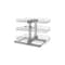 Rev-A-Shelf Steel, Silver, 32.25 in W, 24 in H, 20.25 in L, Silver 5PSP3-18SC-CR - alternate 1